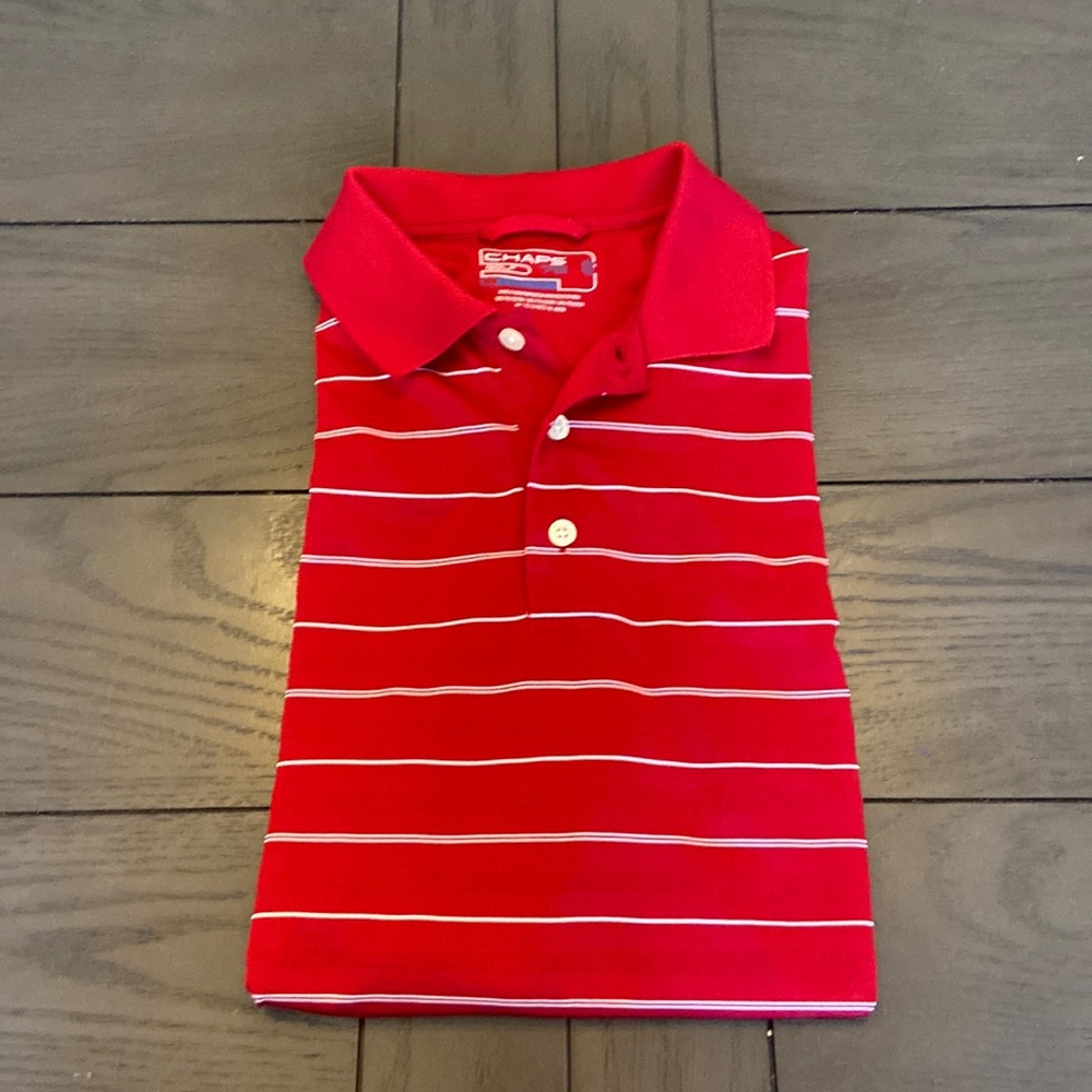 Chaps Golf shirt Small